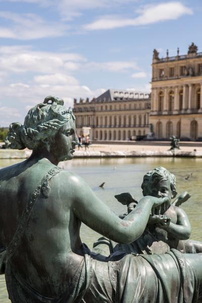 Chateau de Versailles